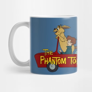 The Phantom Tollbooth 1970 Animated Film Mug